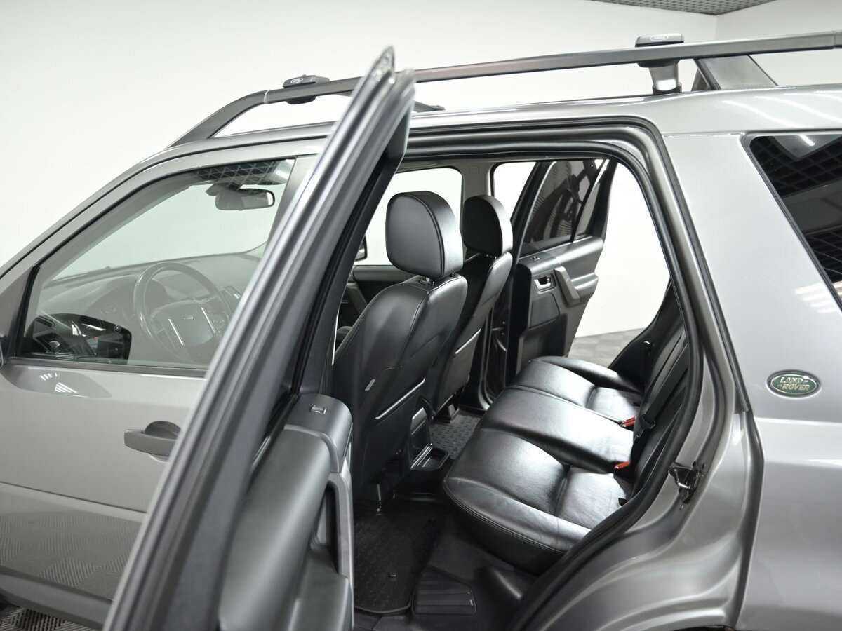 Купить Land Rover Freelander с пробегом. Фото: #5