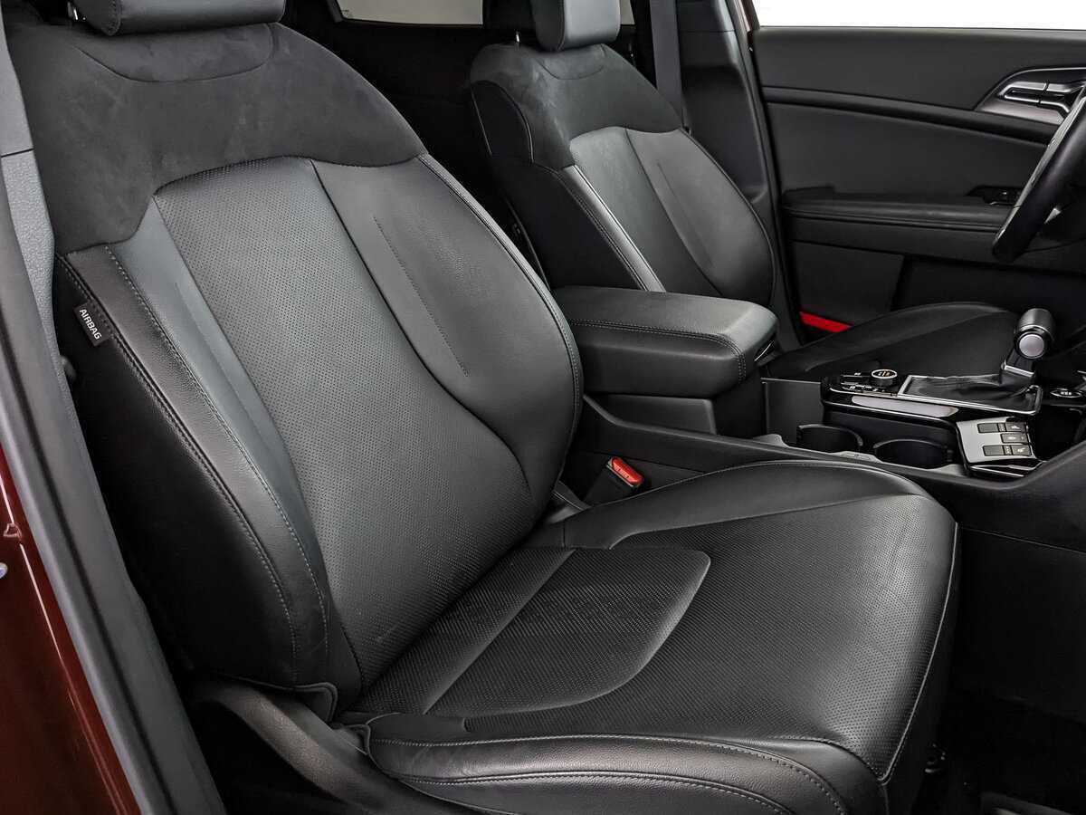 Купить Kia Sportage с пробегом. Фото: #22