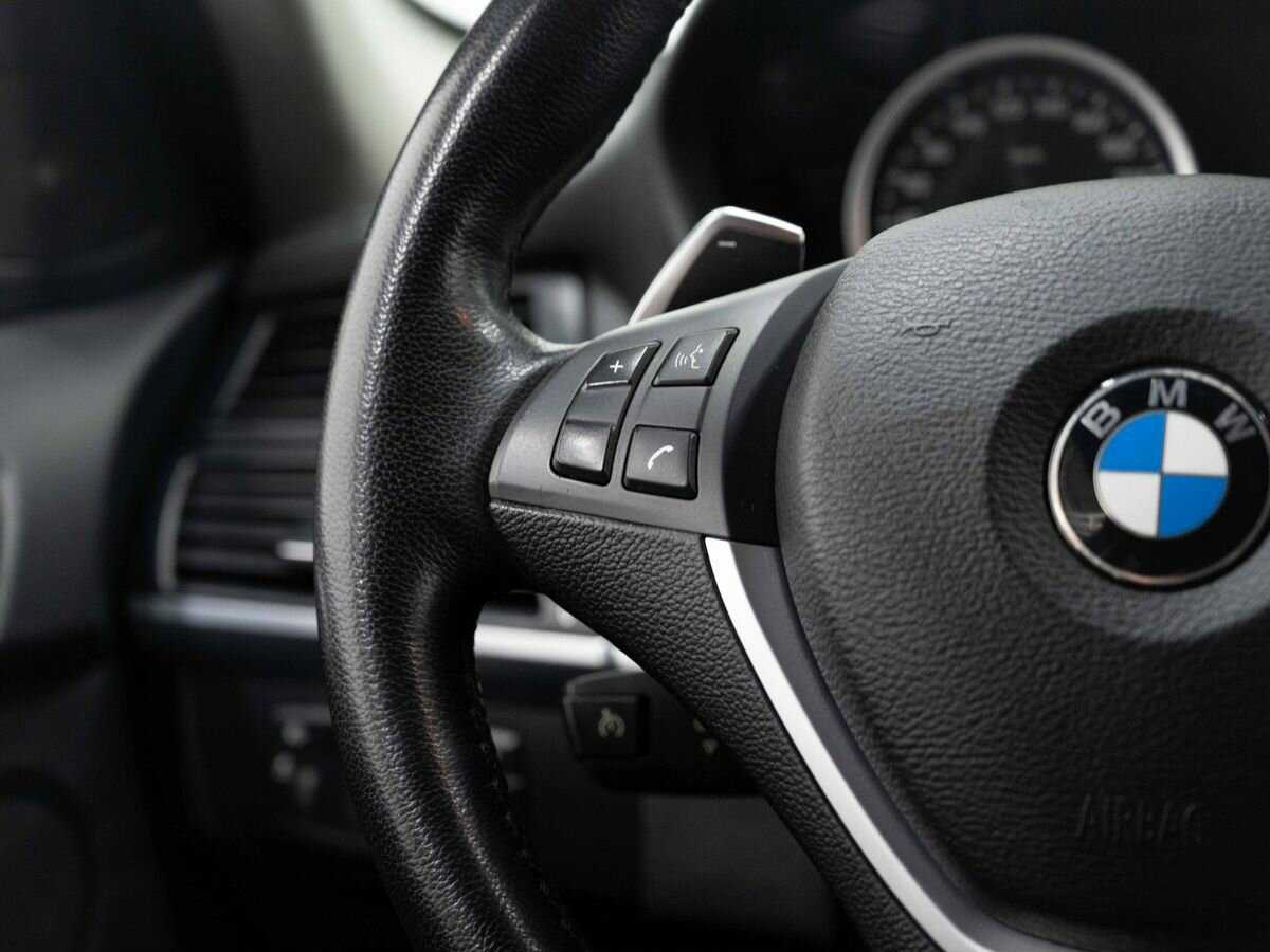 Купить BMW X6 с пробегом. Фото: #15