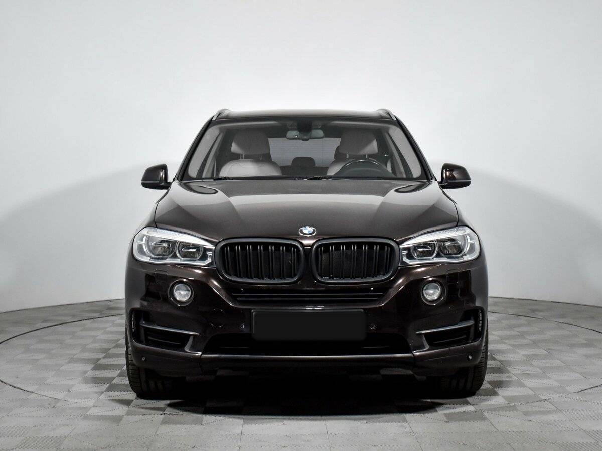 Купить BMW X5 с пробегом. Фото: #1