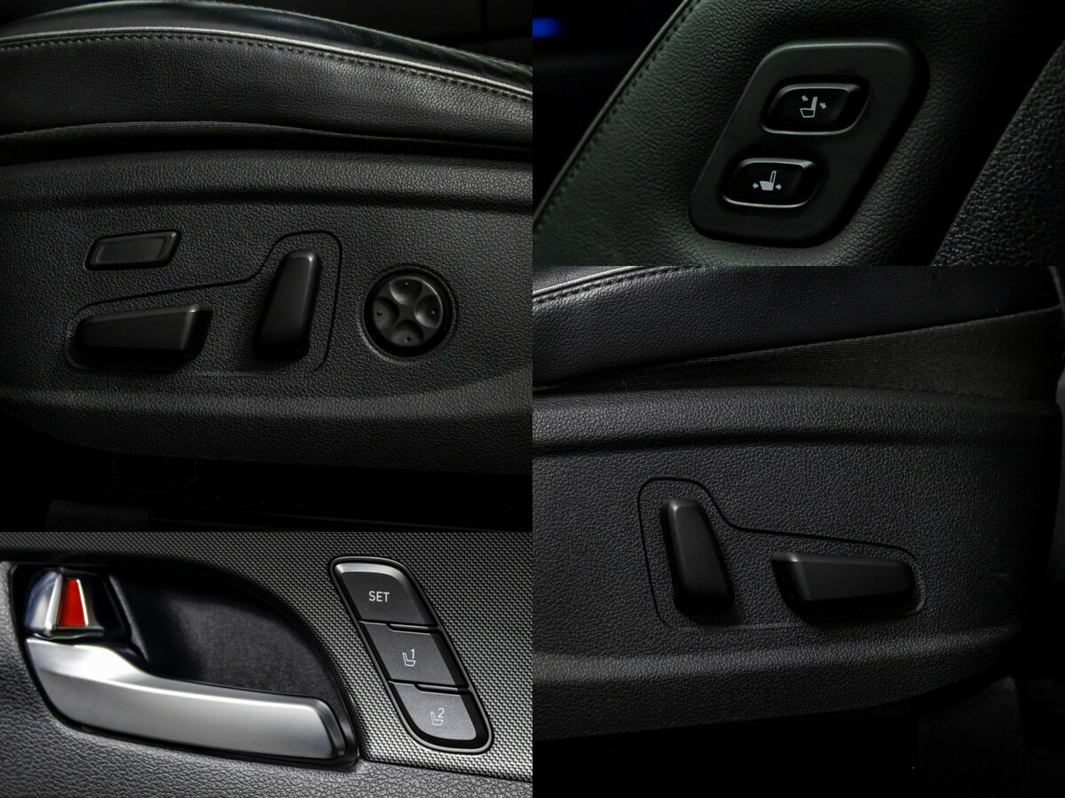 Купить Hyundai Santa Fe с пробегом. Фото: #15