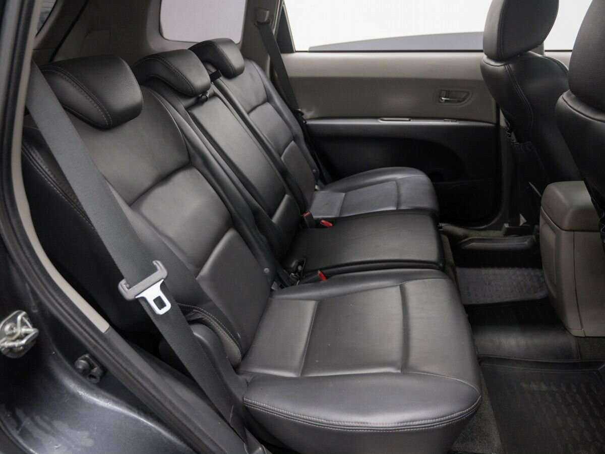 Купить Subaru Tribeca с пробегом. Фото: #8