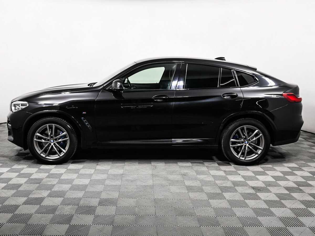 Купить BMW X4 с пробегом. Фото: #7