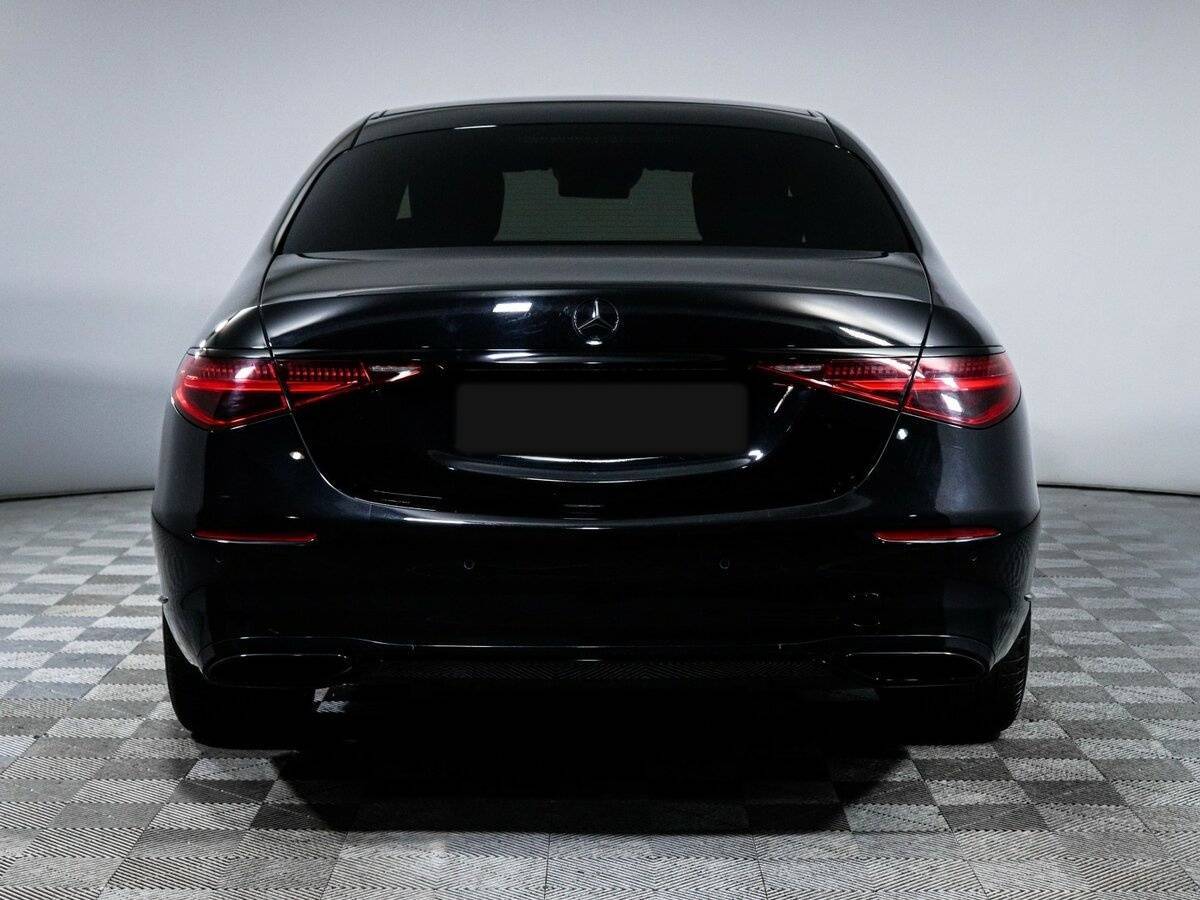 Купить Mercedes-Benz S-Класс с пробегом. Фото: #4