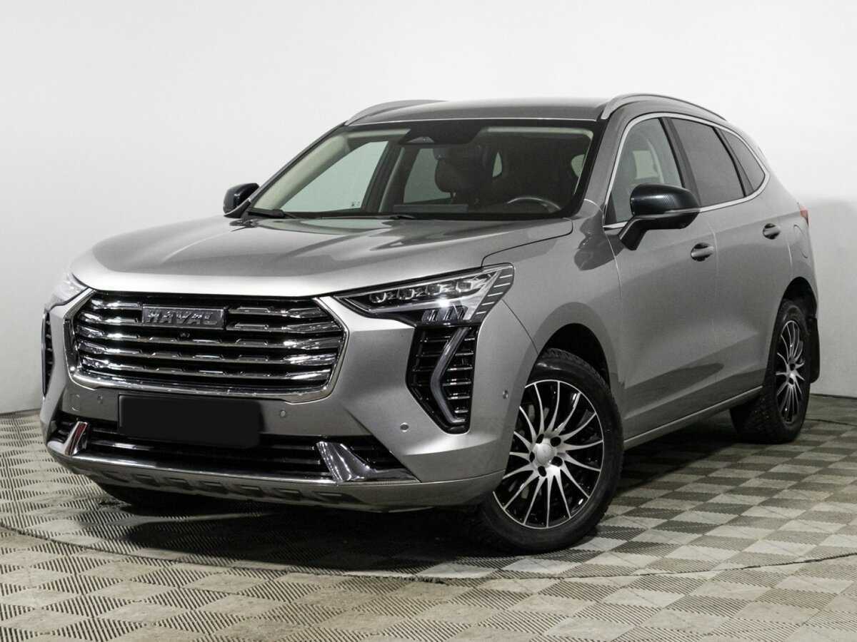 Купить Haval Jolion с пробегом. Фото: #0