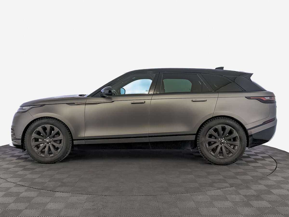 Купить Land Rover Range Rover Velar с пробегом. Фото: #7
