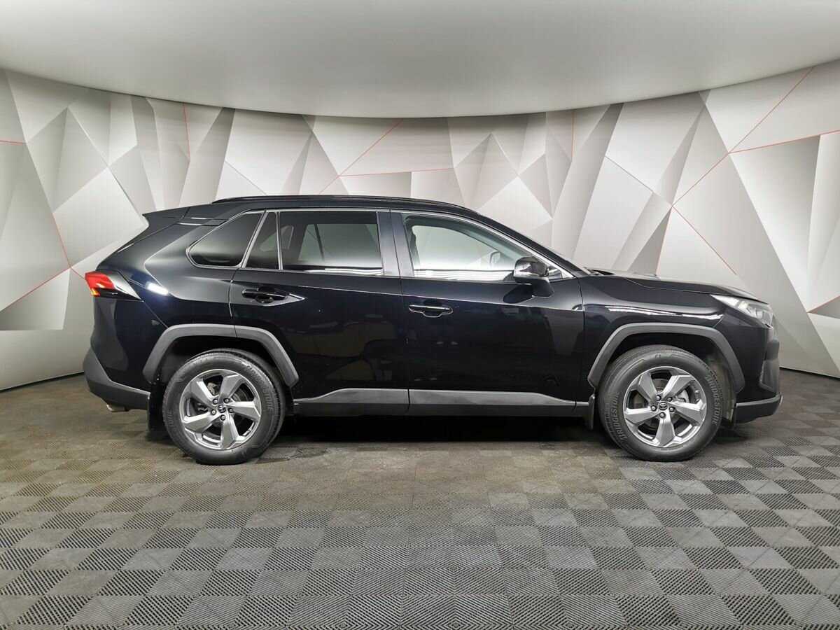 Купить Toyota RAV4 с пробегом. Фото: #5