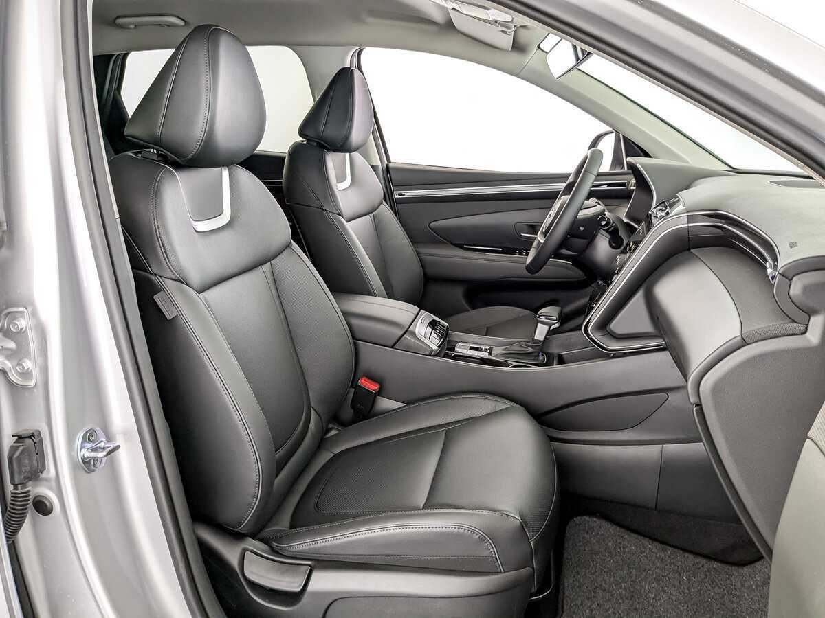 Купить Hyundai Tucson с пробегом. Фото: #17