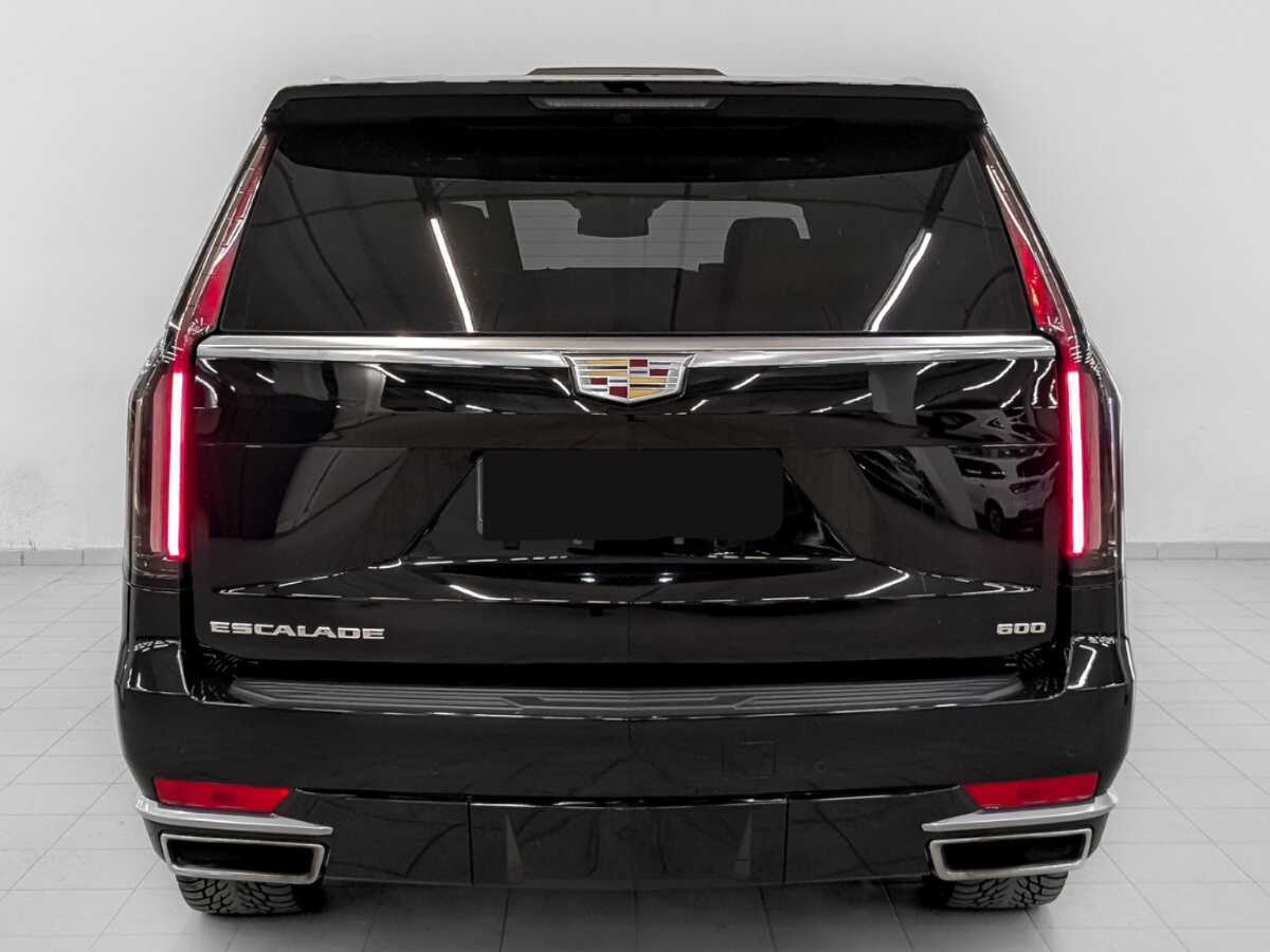 Купить Cadillac Escalade с пробегом. Фото: #5