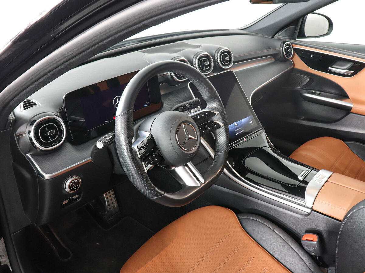 Купить Mercedes-Benz C-Класс с пробегом. Фото: #10