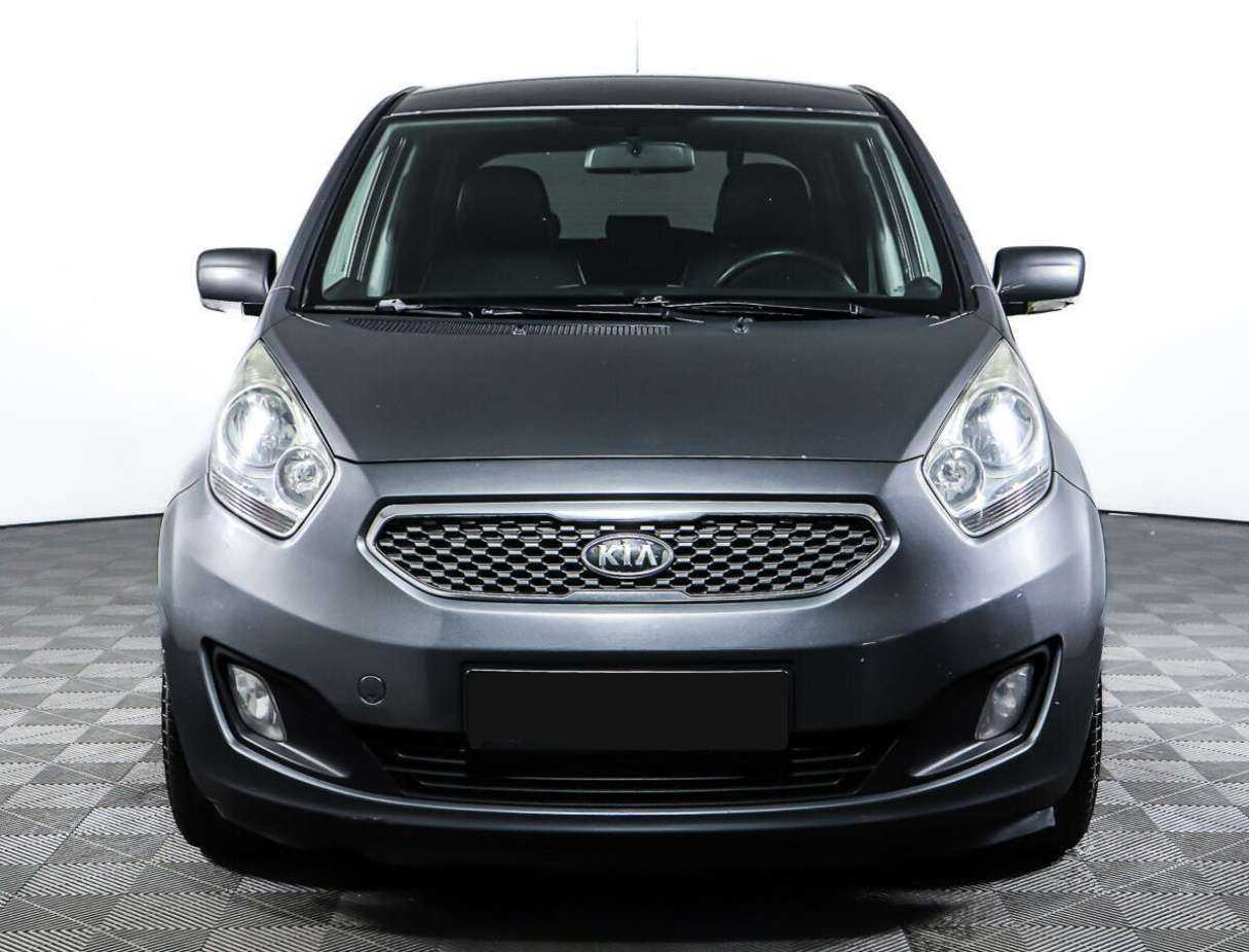 Купить Kia Venga с пробегом. Фото: #1