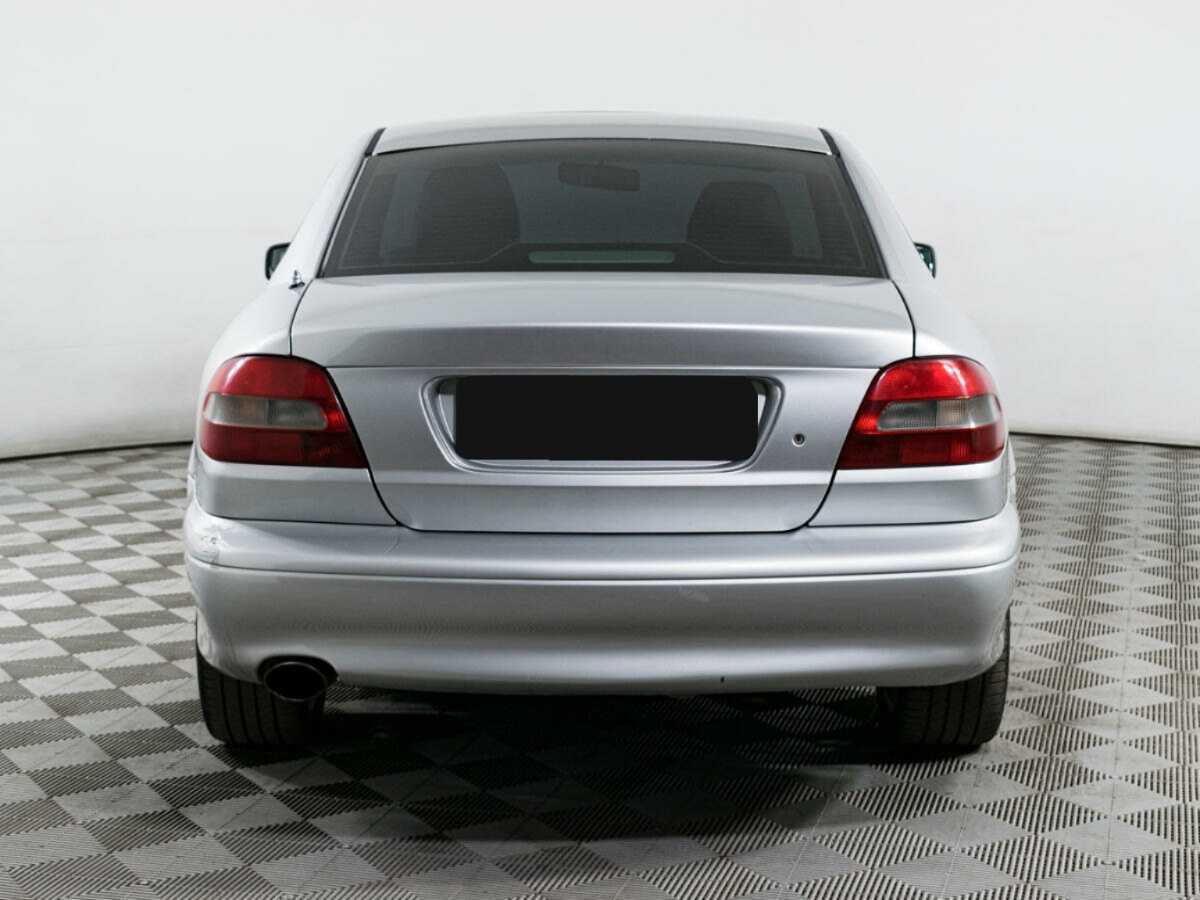 Купить Volvo C70 с пробегом. Фото: #2