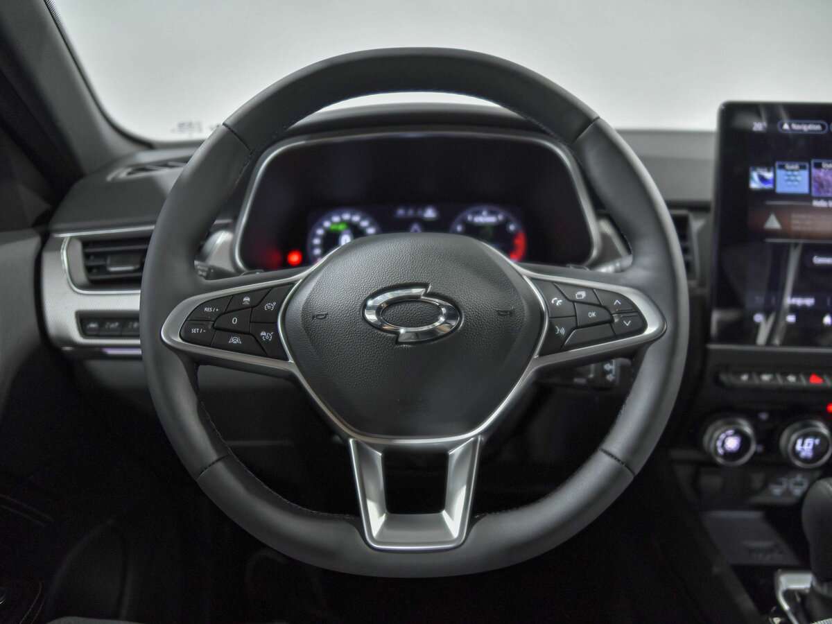Купить Renault Samsung XM3 с пробегом. Фото: #8
