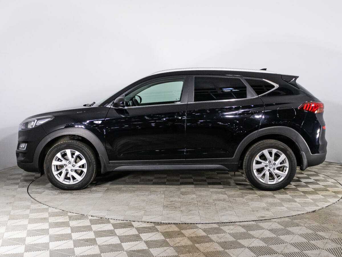 Купить Hyundai Tucson с пробегом. Фото: #7