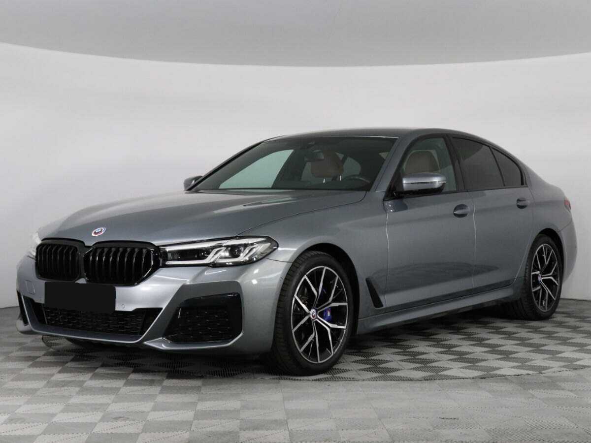 Купить BMW 5 серии с пробегом. Фото: #0