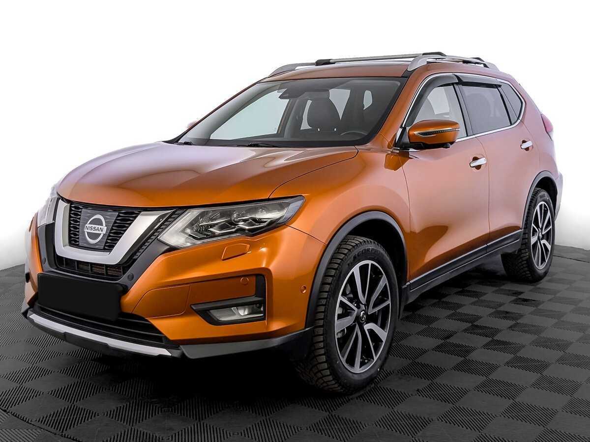 Купить Nissan X-Trail с пробегом. Фото: #0