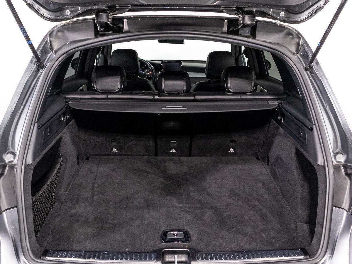 Купить Mercedes-Benz GLC с пробегом. Фото: #15