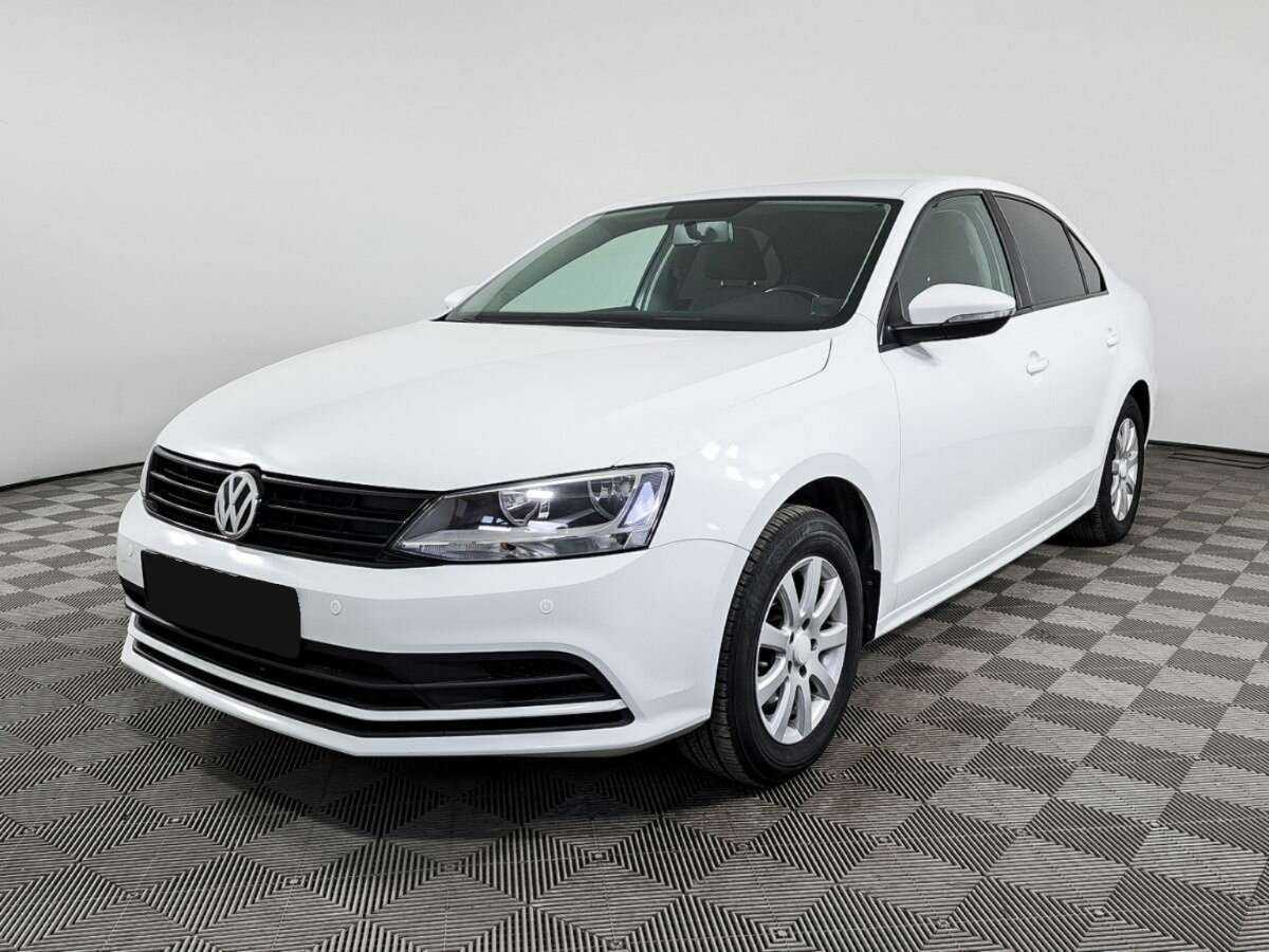 Купить Volkswagen Jetta с пробегом. Посмотреть фото