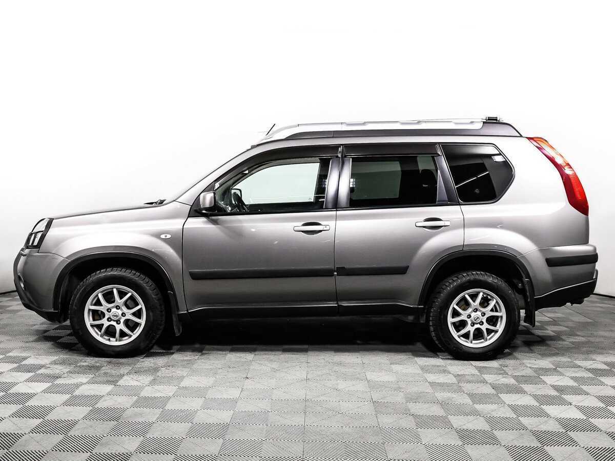 Купить Nissan X-Trail с пробегом. Фото: #7