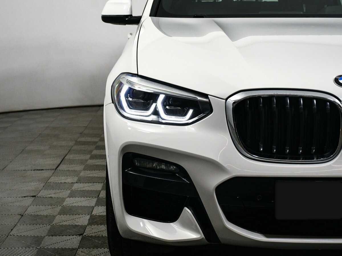 Купить BMW X4 с пробегом. Фото: #14