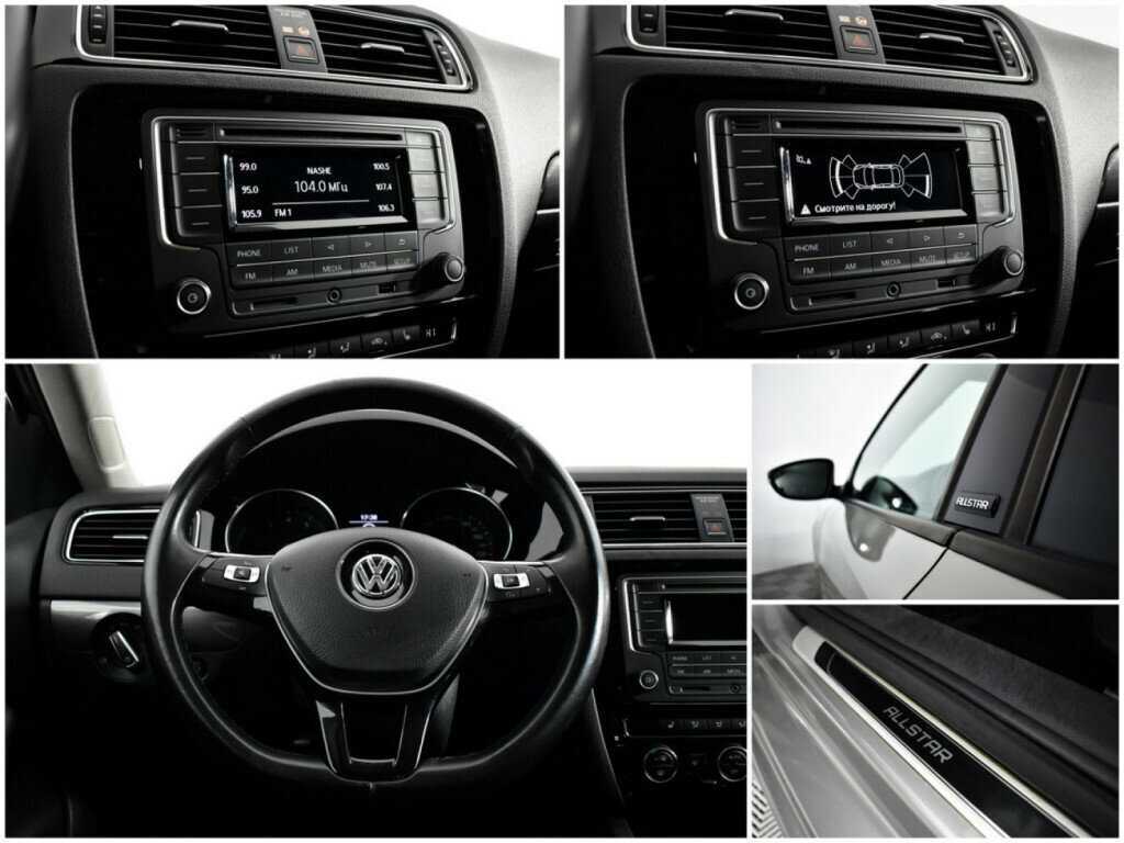 Купить Volkswagen Jetta с пробегом. Фото: #12