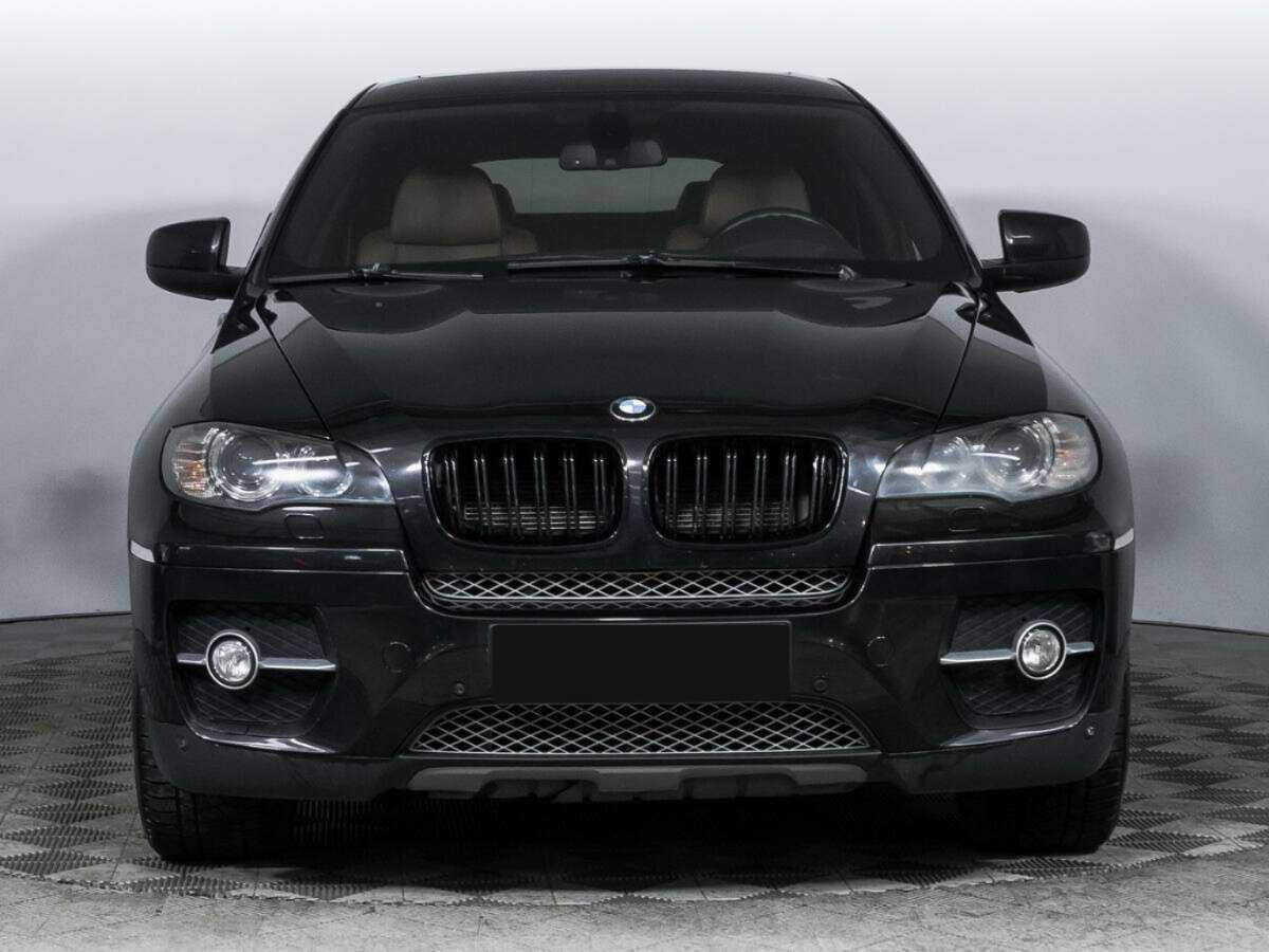 Купить BMW X6 с пробегом. Фото: #1