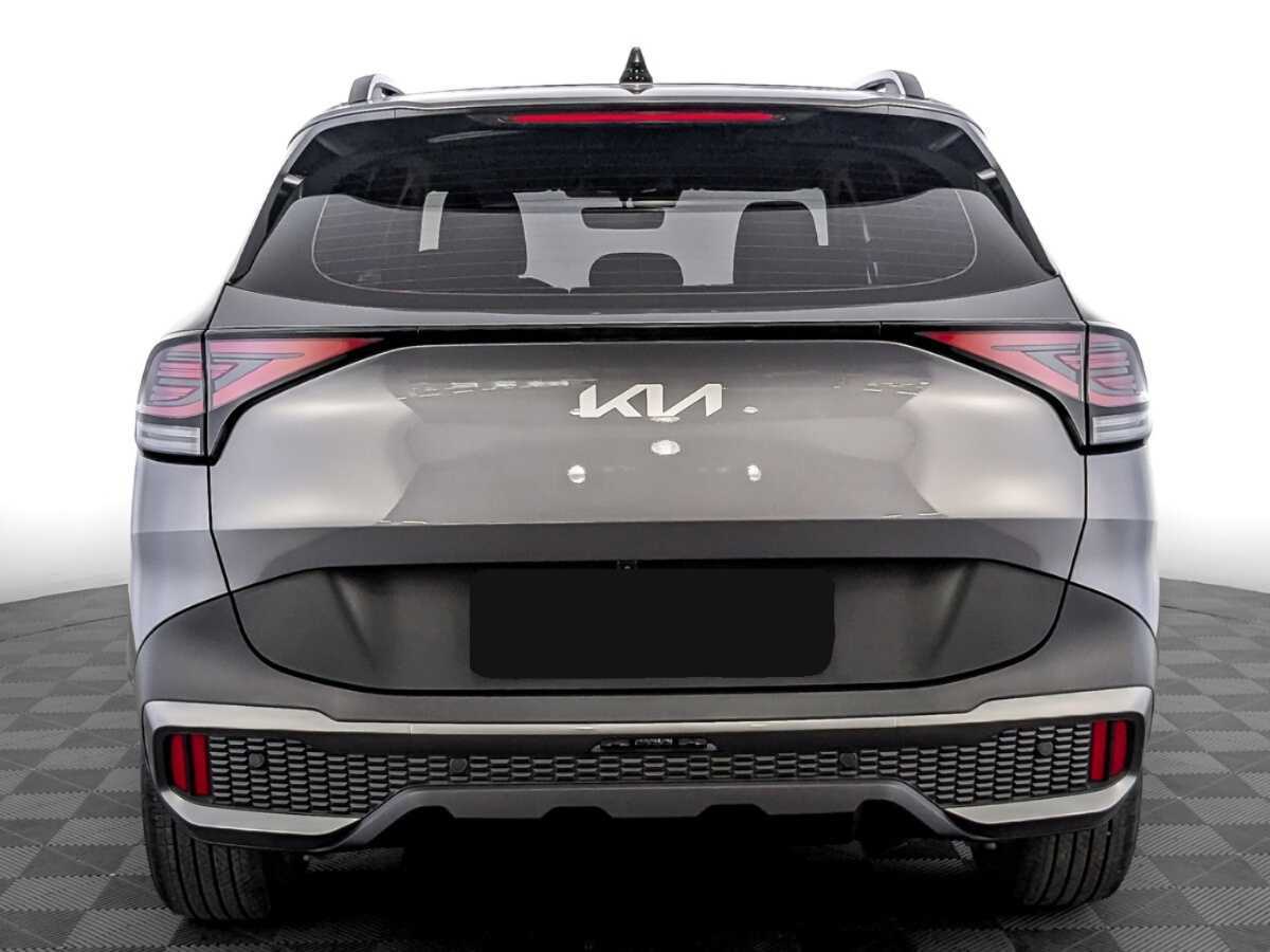 Купить Kia Sportage с пробегом. Фото: #5