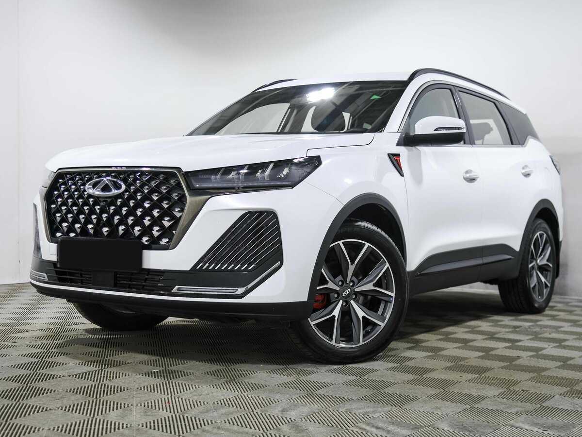Купить Chery Tiggo 7 Pro Max с пробегом. Посмотреть фото