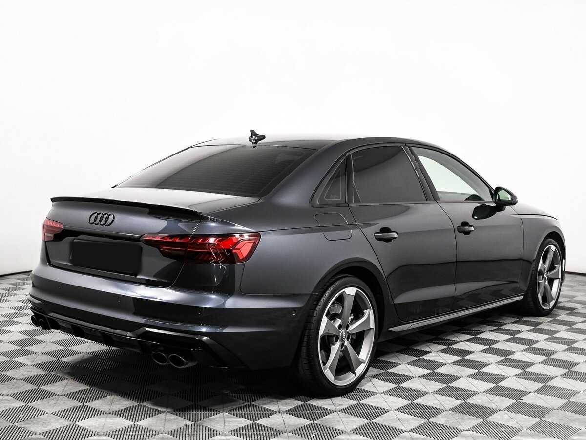 Купить Audi A4 с пробегом. Фото: #5