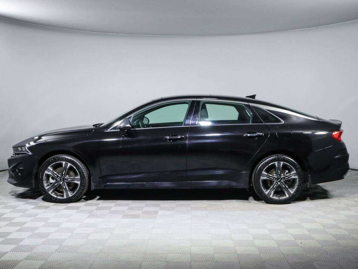 Купить Kia K5 с пробегом. Фото: #7