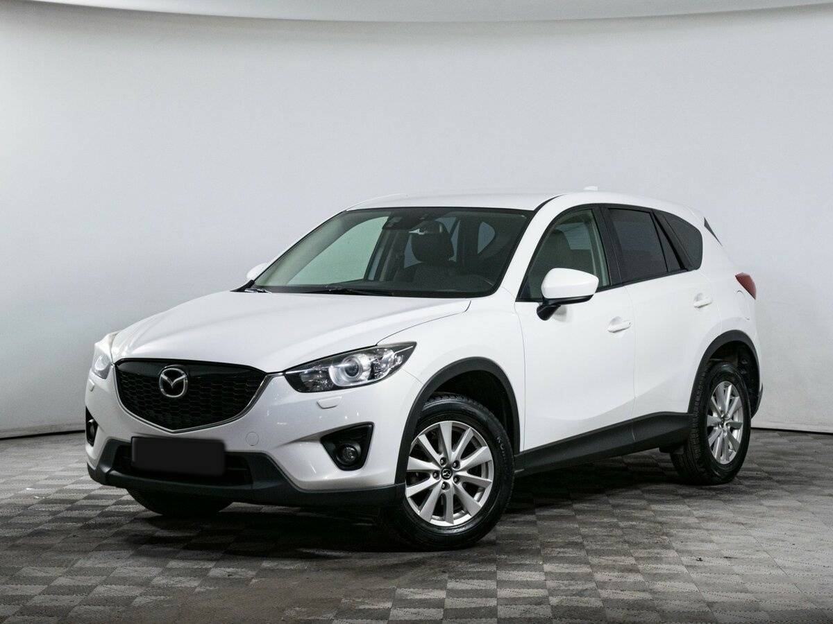 Купить Mazda CX-5 с пробегом. Фото: #0