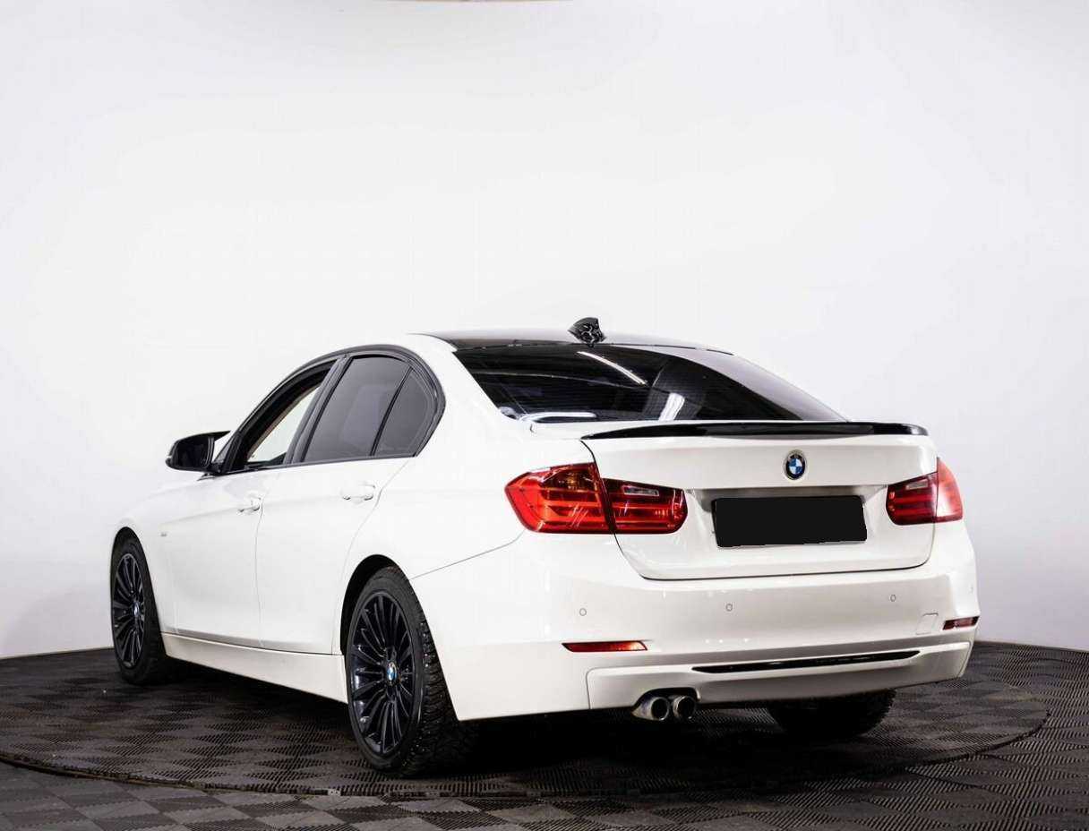 Купить BMW 3 серии с пробегом. Фото: #3