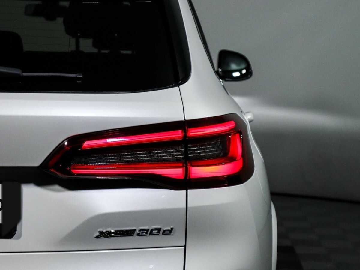 Купить BMW X5 с пробегом. Фото: #19