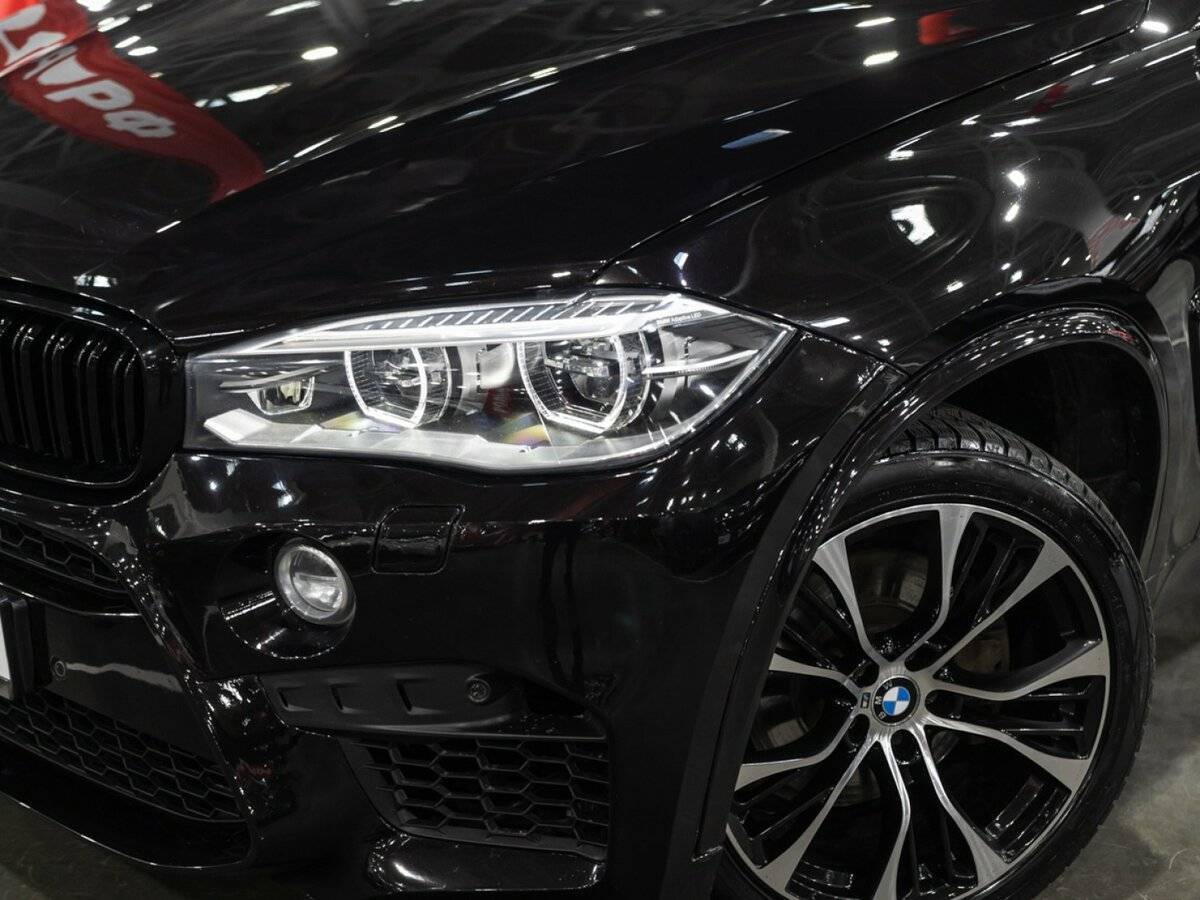Купить BMW X5 с пробегом. Фото: #1
