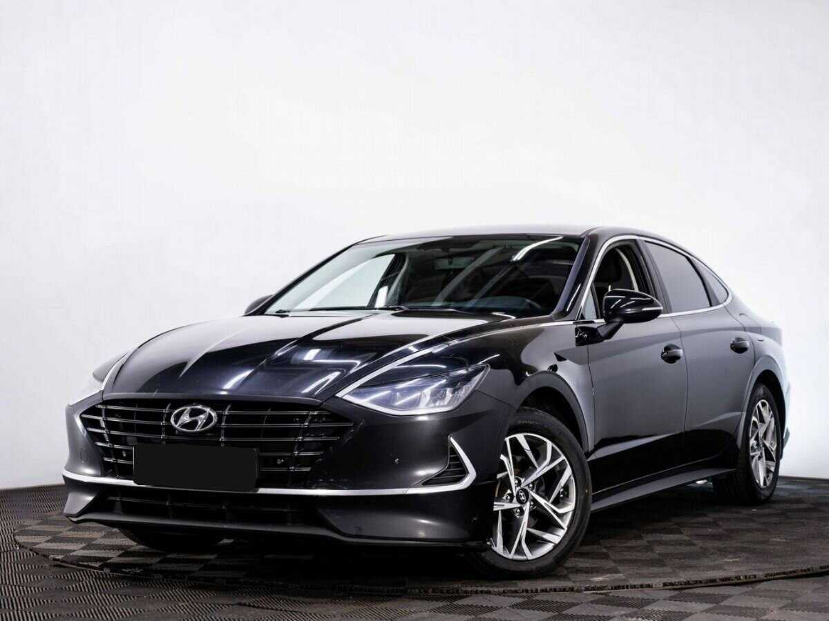 Купить Hyundai Sonata с пробегом. Фото: #0