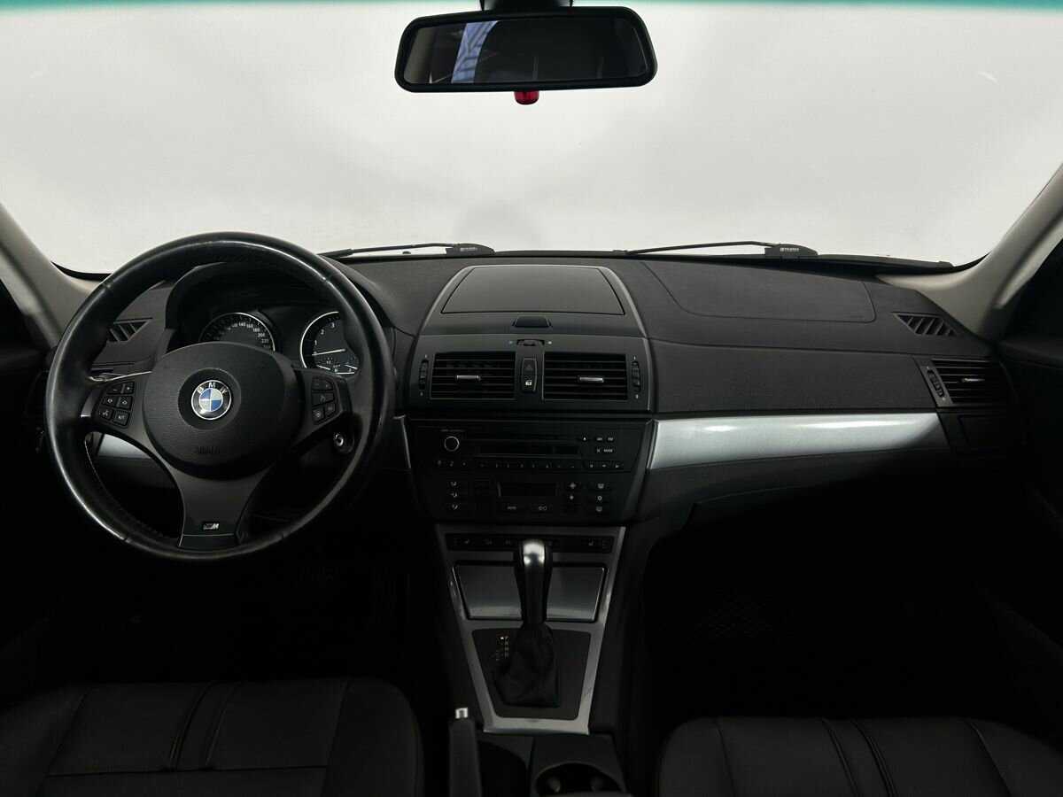 Купить BMW X3 с пробегом. Фото: #6