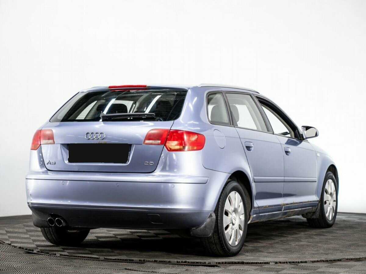 Купить Audi A3 с пробегом. Фото: #5