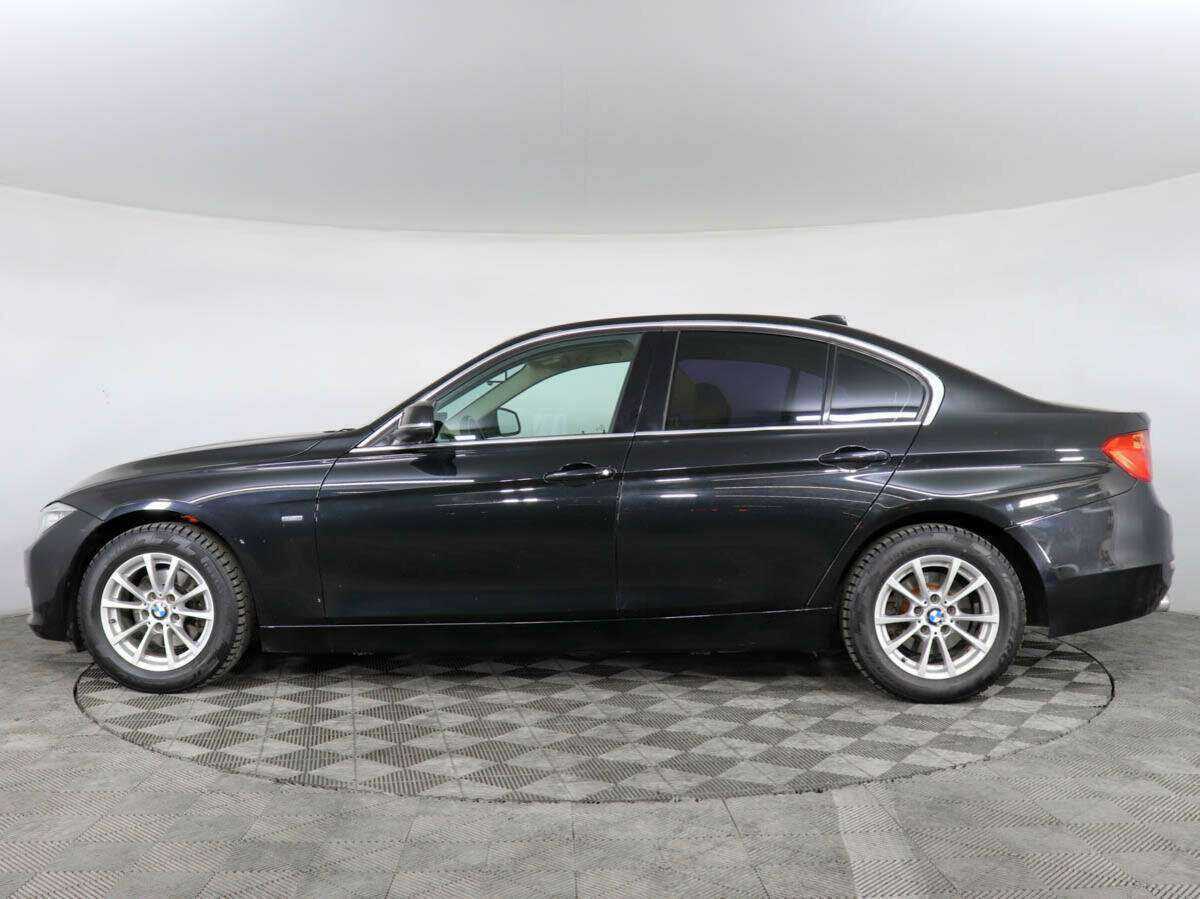 Купить BMW 3 серии с пробегом. Фото: #4