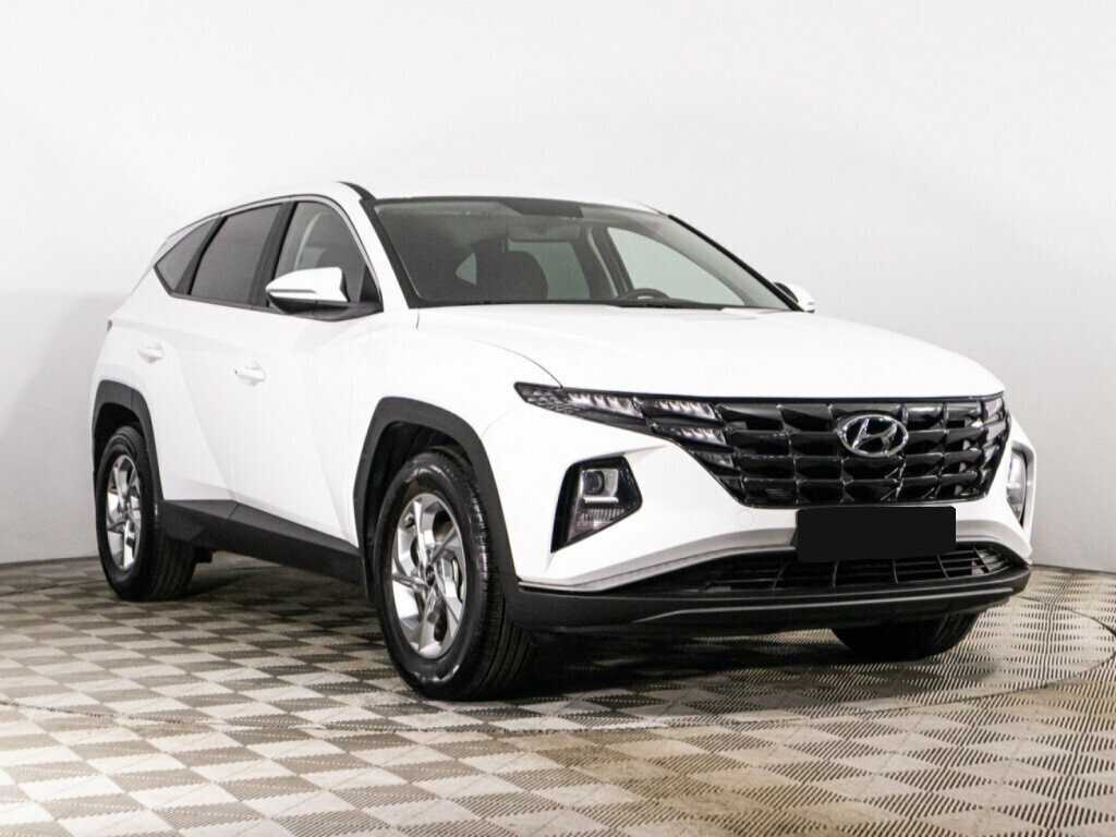 Купить Hyundai Tucson с пробегом. Фото: #2