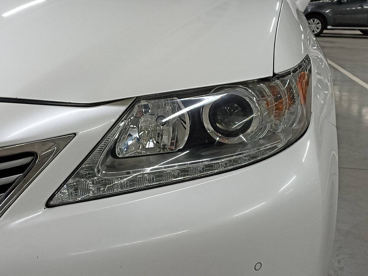 Купить Lexus ES с пробегом. Фото: #16
