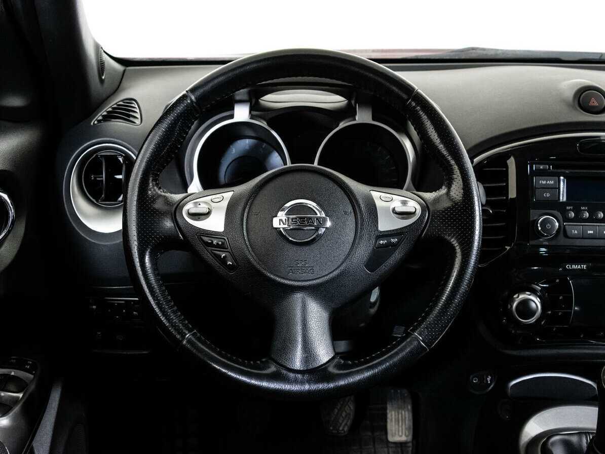 Купить Nissan Juke с пробегом. Фото: #11