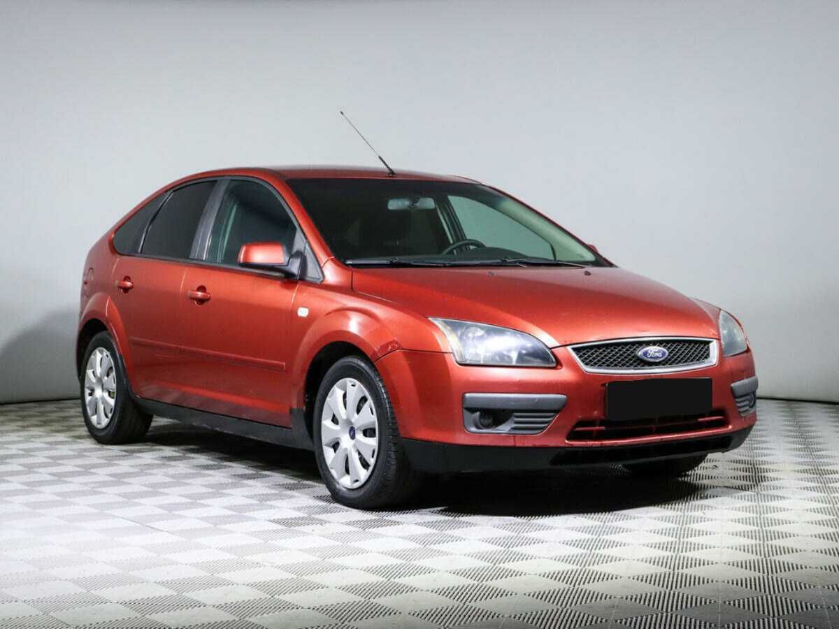 Купить Ford Focus с пробегом. Фото: #2