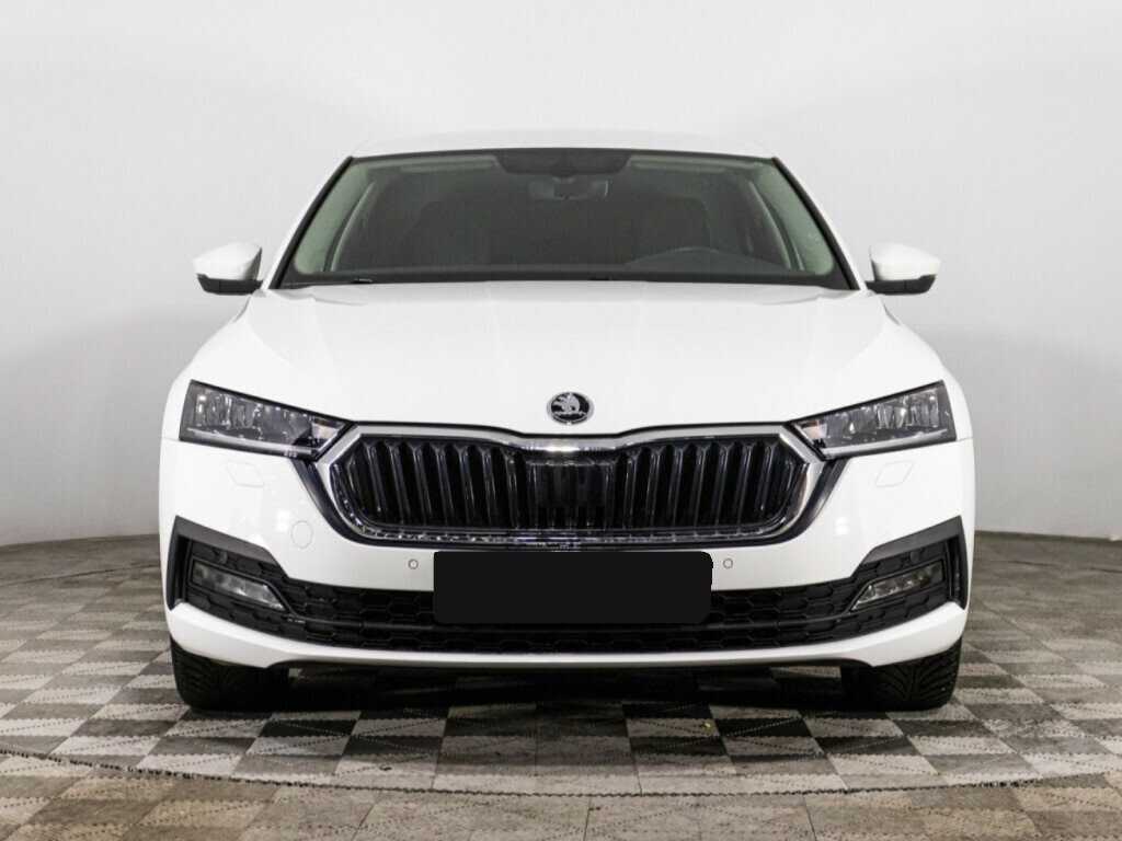 Купить Skoda Octavia с пробегом. Фото: #1