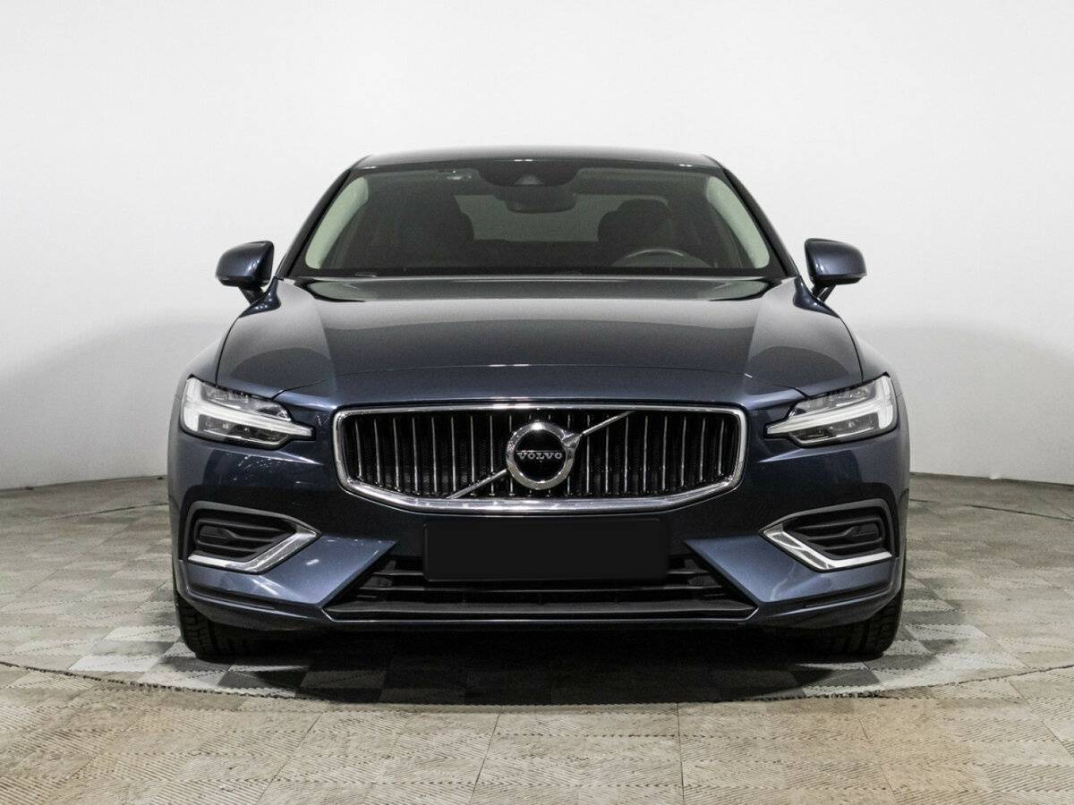 Купить Volvo S60 с пробегом. Фото: #1