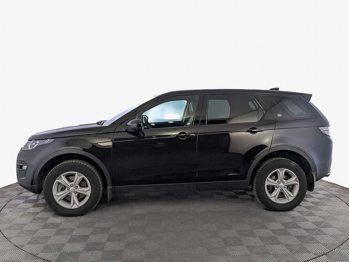 Купить Land Rover Discovery Sport с пробегом. Фото: #7