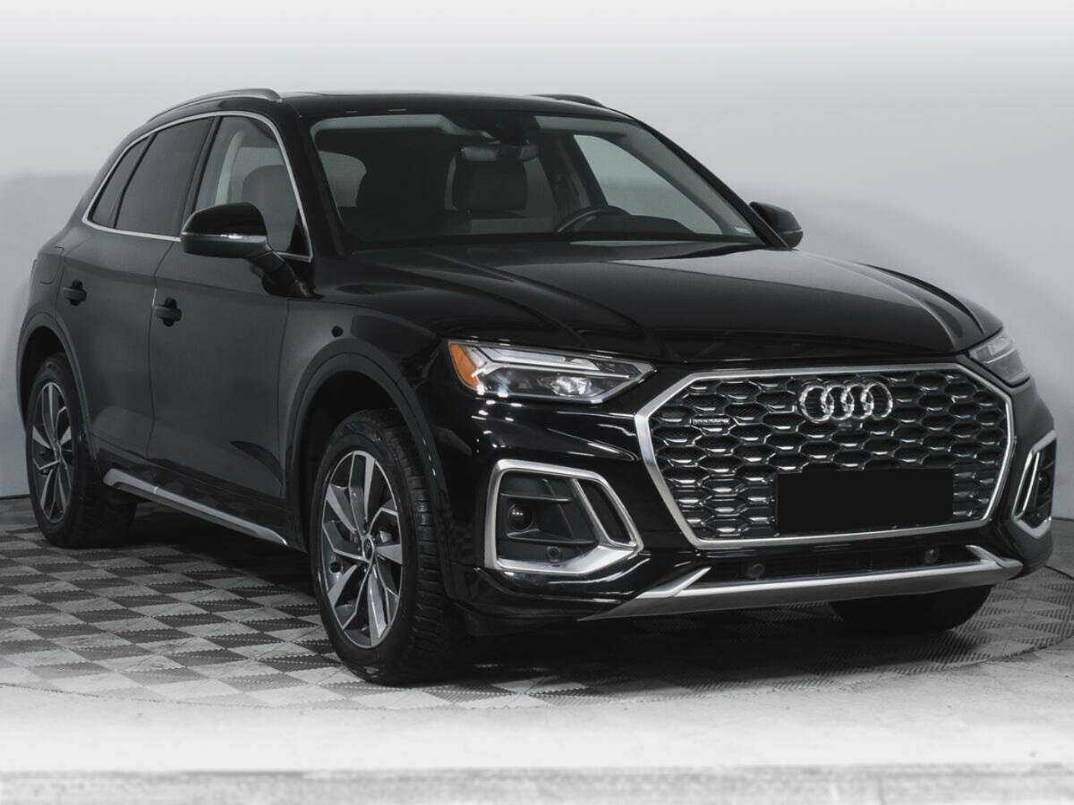 Купить Audi Q5 с пробегом. Фото: #2