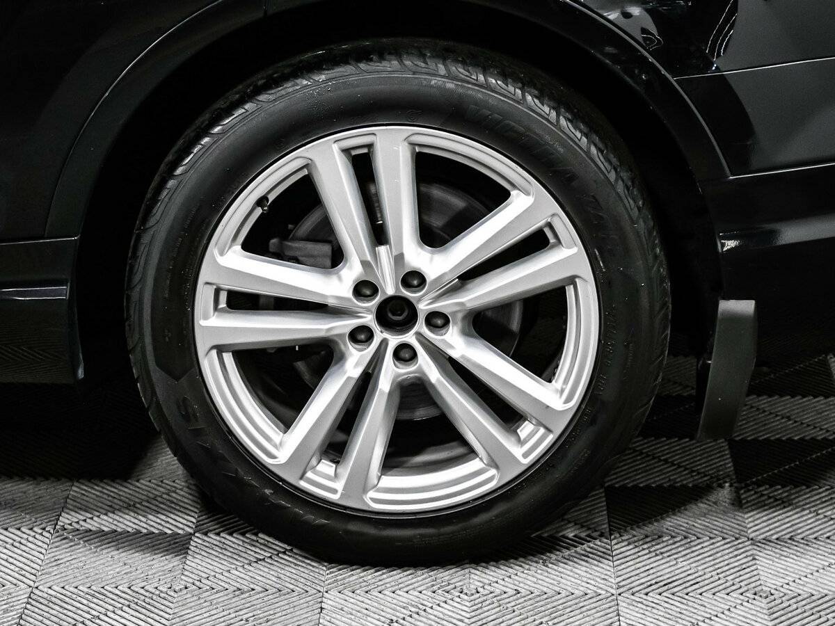 Купить Audi Q7 с пробегом. Фото: #13
