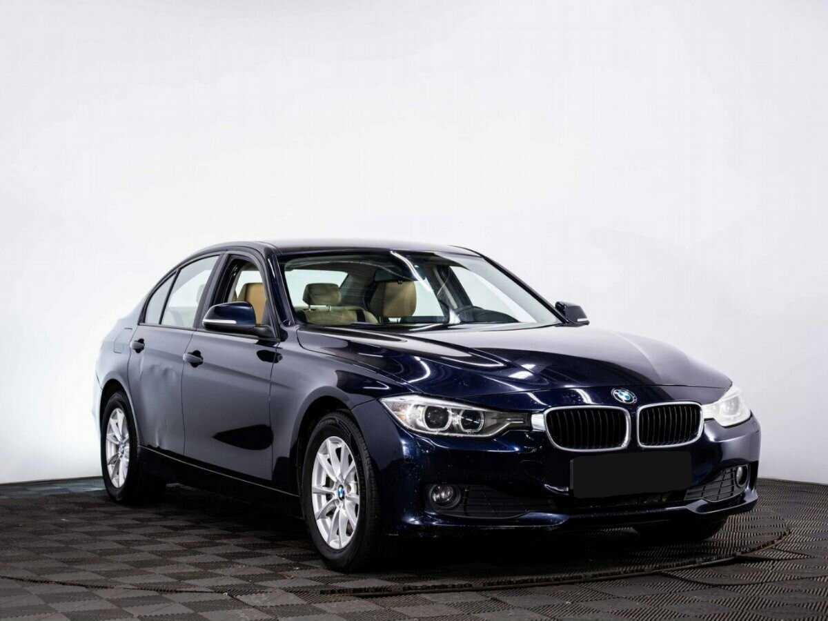 Купить BMW 3 серии с пробегом. Фото: #2