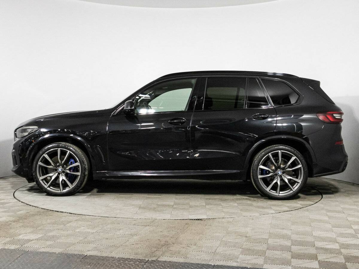 Купить BMW X5 с пробегом. Фото: #7