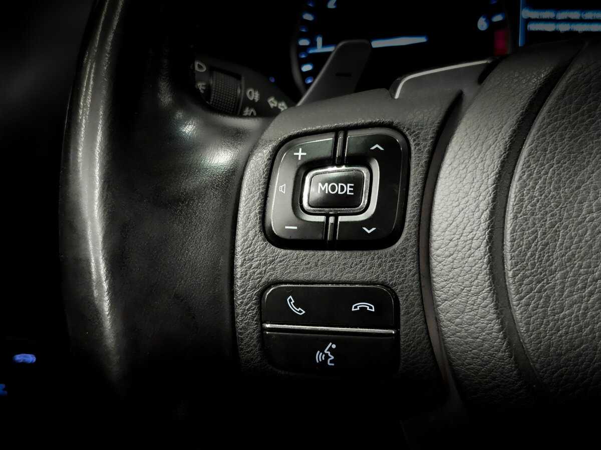 Купить Lexus NX с пробегом. Фото: #28
